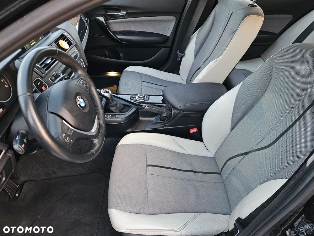 BMW Seria 1 118d DPF Edition Lifestyle - 9