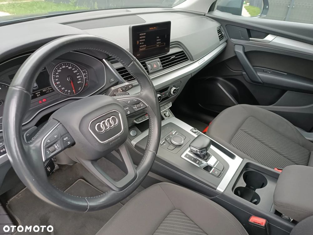 Audi Q5 35 TDI Quattro S tronic - 18