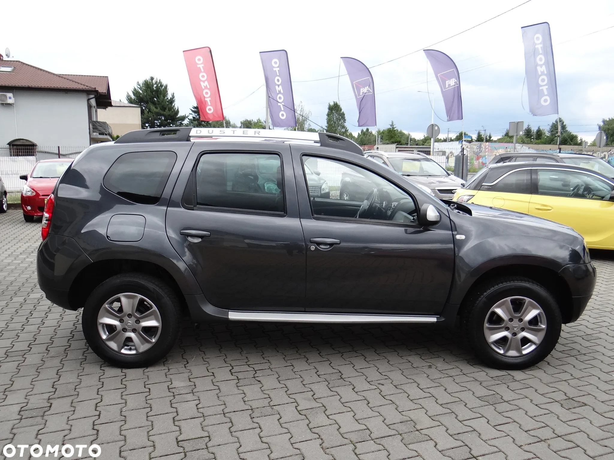 Dacia Duster 1.2 TCe Prestige - 7