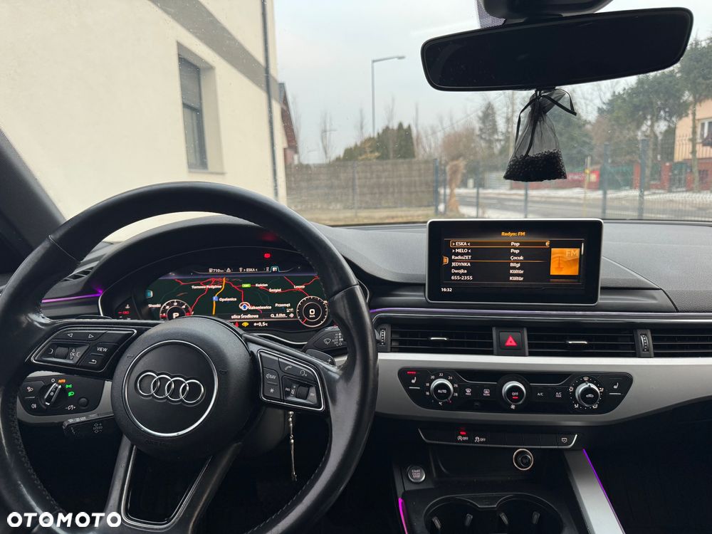 Audi A4 Limousine 2.0 TDI Sport S tronic - 7