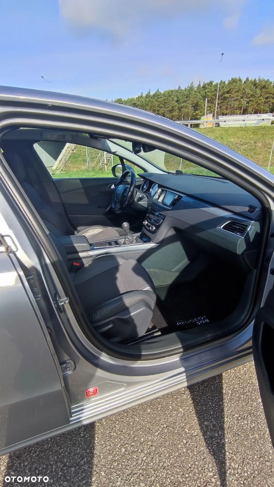 Peugeot 508 2.0 BlueHDi Active S&S - 20