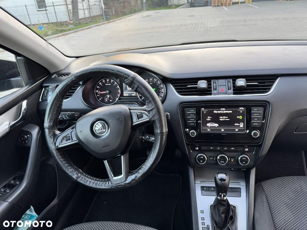 Skoda Octavia 2.0 TDI Edition DSG EU6 - 13