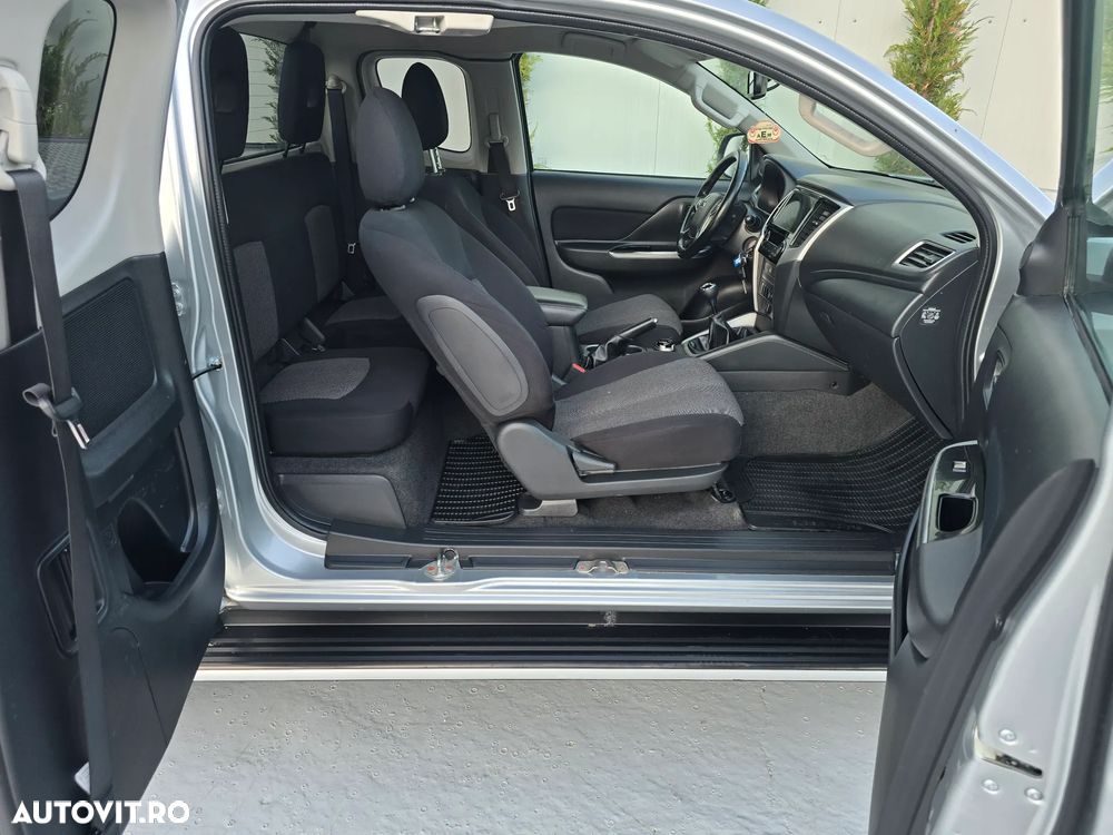 Mitsubishi L200 - 13