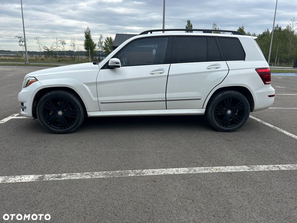 Mercedes-Benz GLK 350 4-Matic - 3