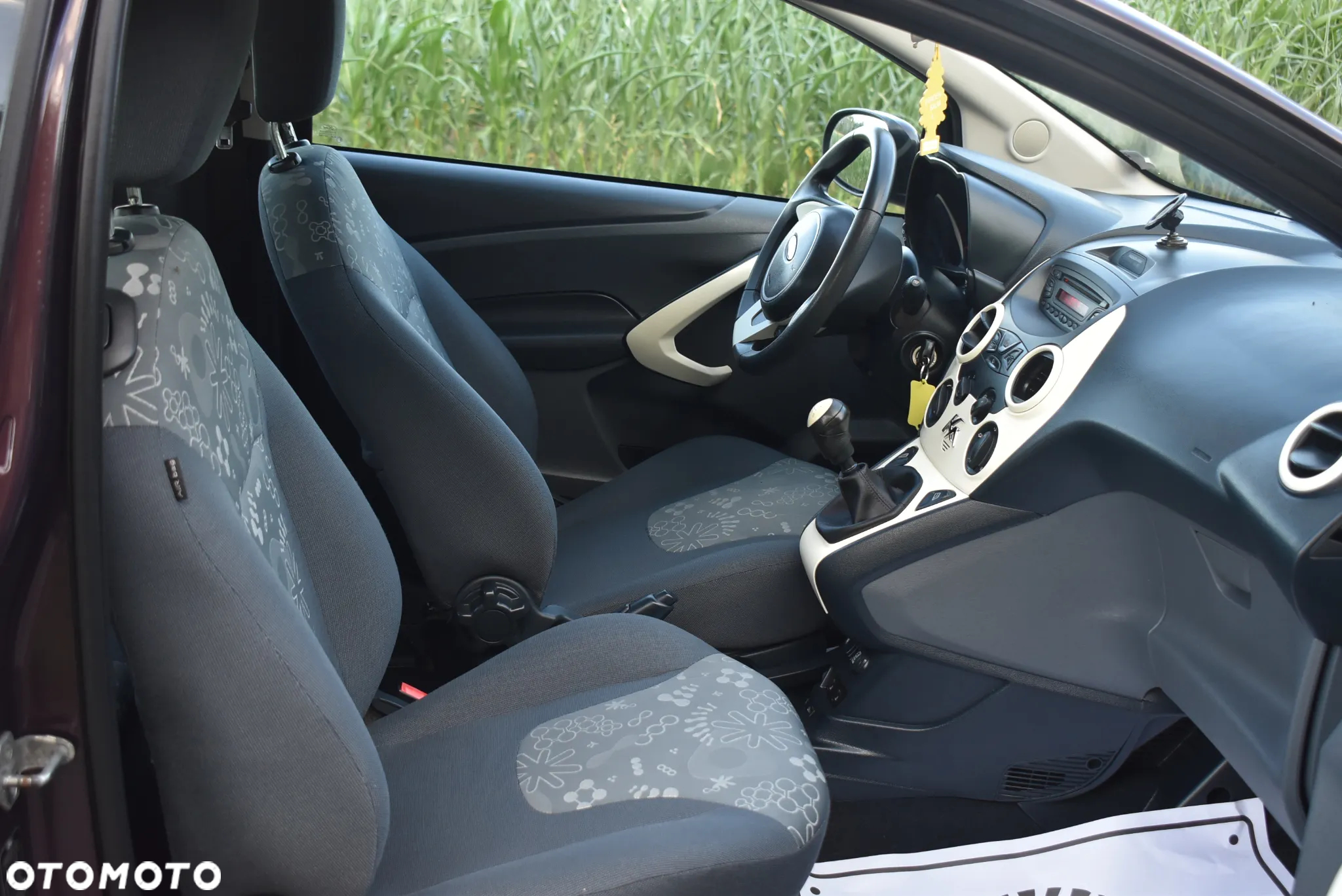 Ford KA - 25