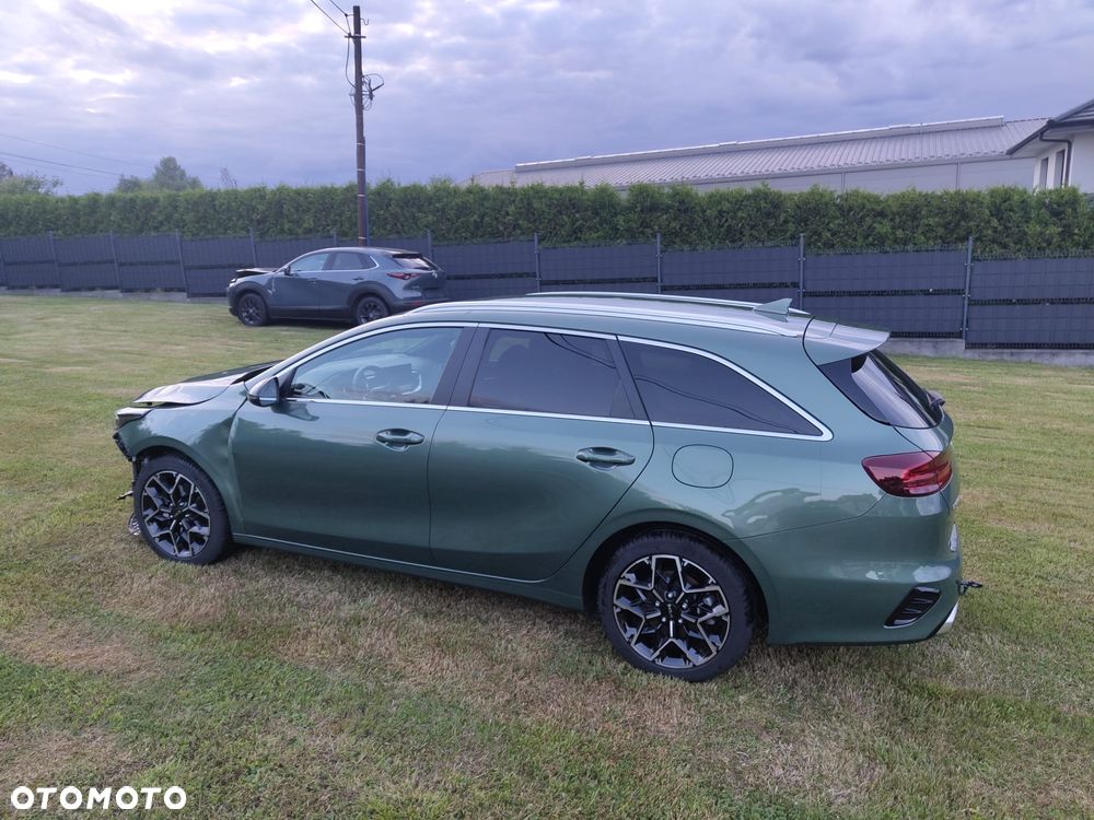 Kia Ceed 1.5 T-GDI DCT7 OPF GT Line - 12