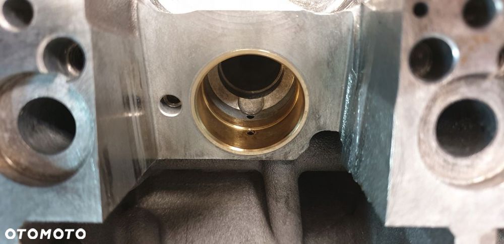 GŁOWICA VW SKODA 1.9TDI POMPOWTRYSK KOMPLETNA 038103373R - 9