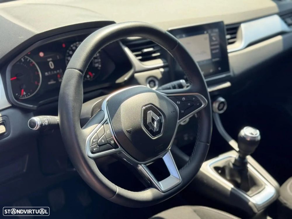 Renault Captur 1.0 TCe Zen - 13