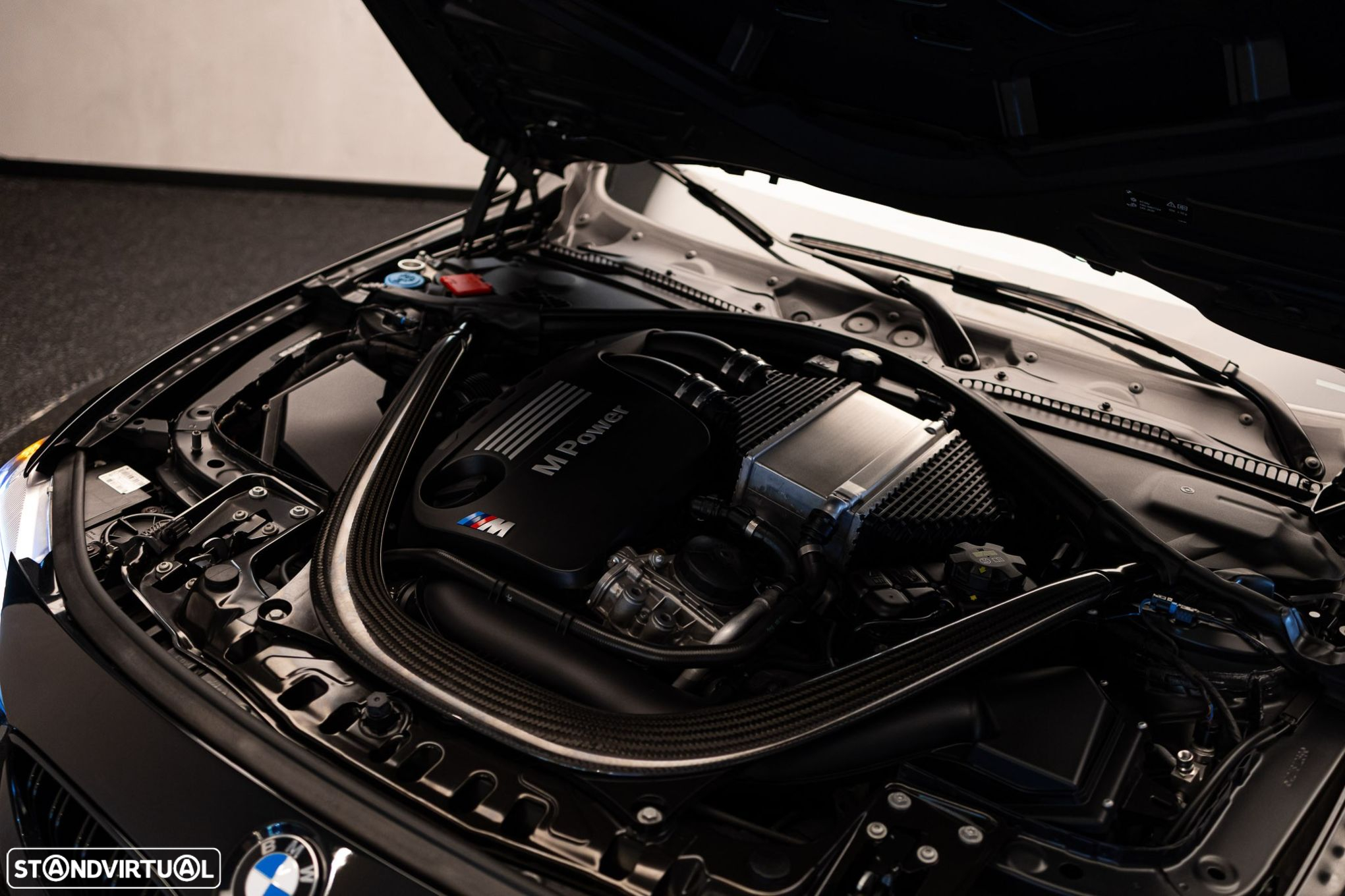 BMW M4 Coupe DKG Competition - 12