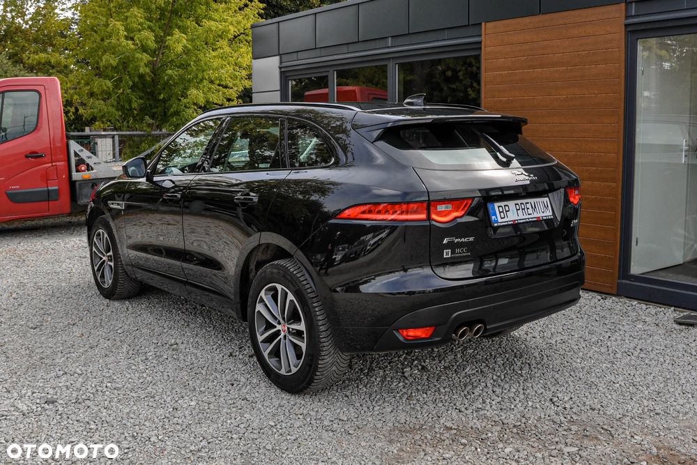 Jaguar F-Pace 2.0 i4D AWD R-Sport - 3