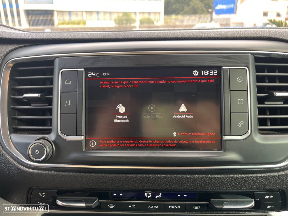 Citroën Spacetourer 1.5 BlueHDi M Feel - 39