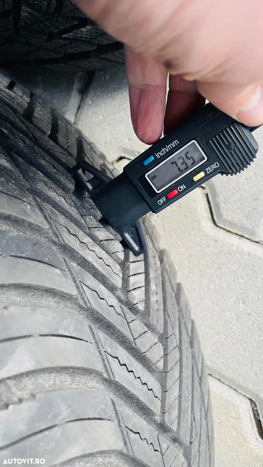235 45 18 Hankook Allseason - 8