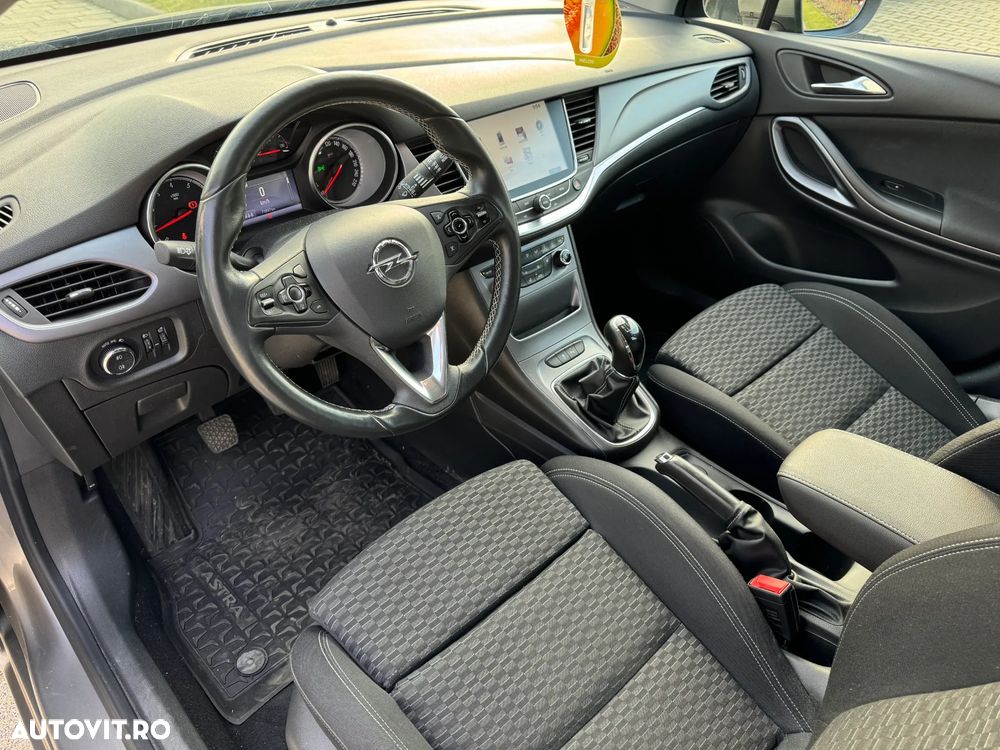 Opel Astra 1.4 ECOTEC Enjoy - 11