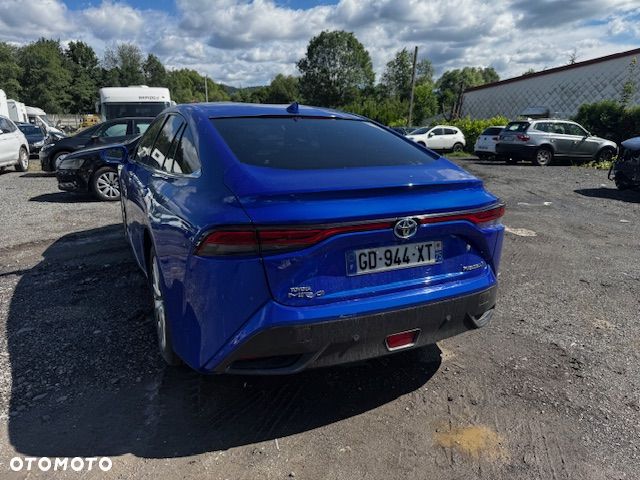 Toyota Mirai - 13