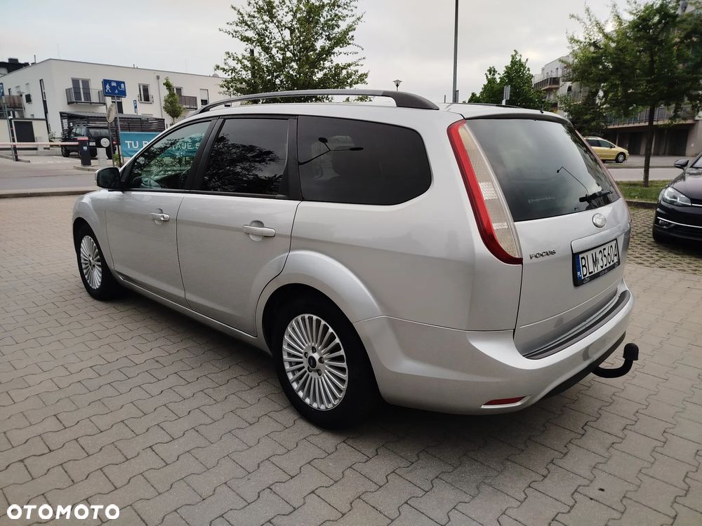 Ford Focus 1.6 TDCi DPF Titanium - 7