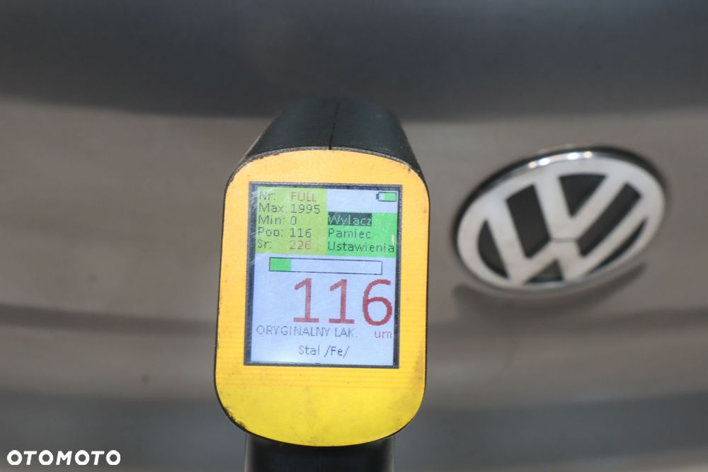 KLAPA TYLNA VOLKSWAGEN TIGUAN I LD7S - 3