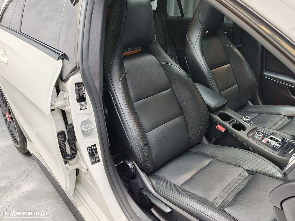 Mercedes-Benz CLA 45 AMG 4Matic Speedshift 7G-DCT - 20