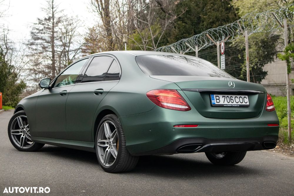 Mercedes-Benz E 220 d 9G-TRONIC - 6