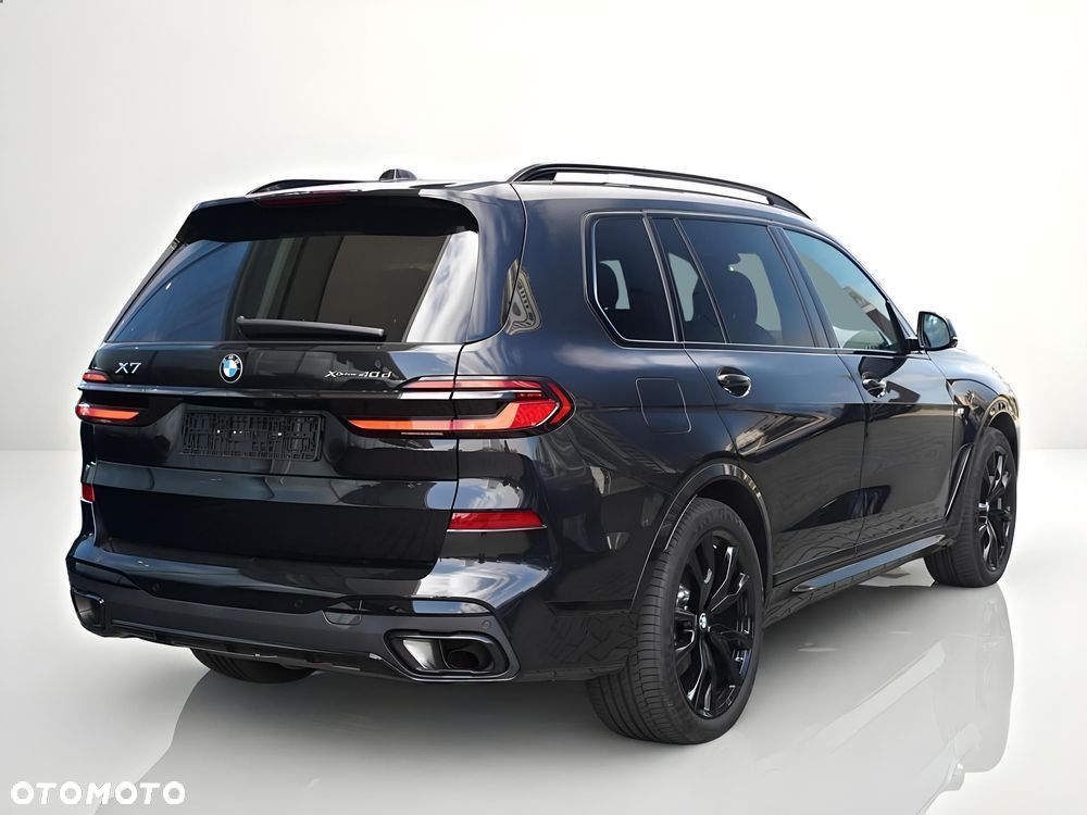 BMW X7 xDrive40d mHEV M Sport sport - 4