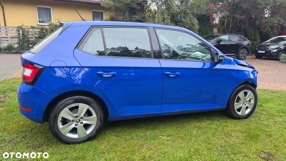 Skoda Fabia 1.0 TSI Cool Plus - 15