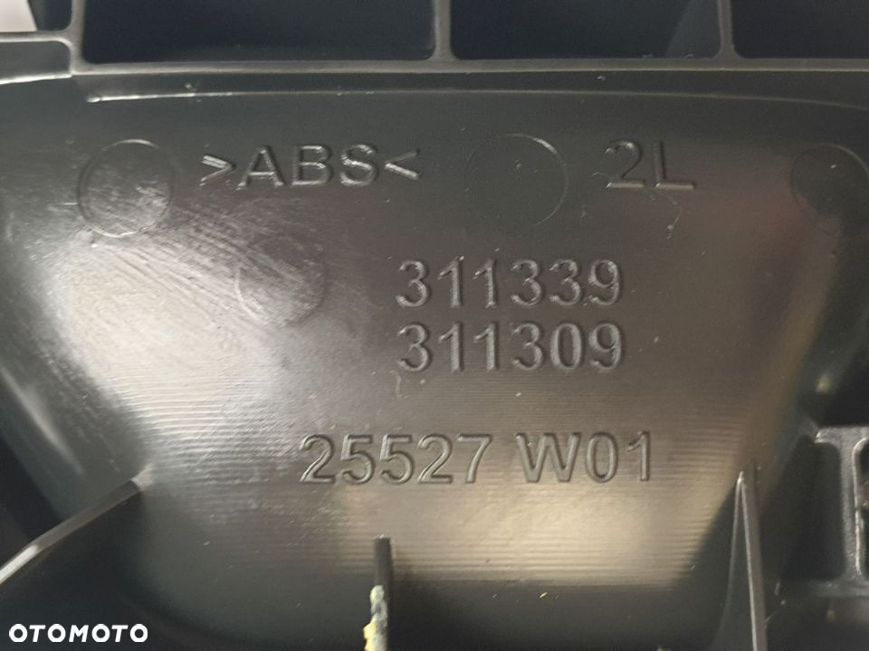 PEUGEOT 3008 od 2017 r . Klamka Wewnętrzna Prawa Lewa Przód Tył - 6