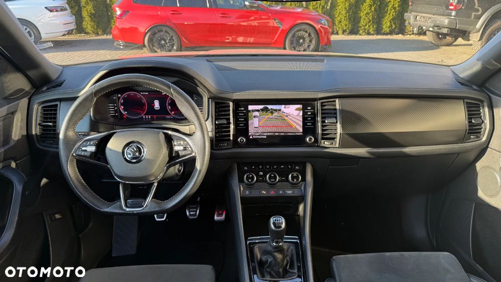Skoda Kodiaq 1.5 TSI ACT Sportline - 22