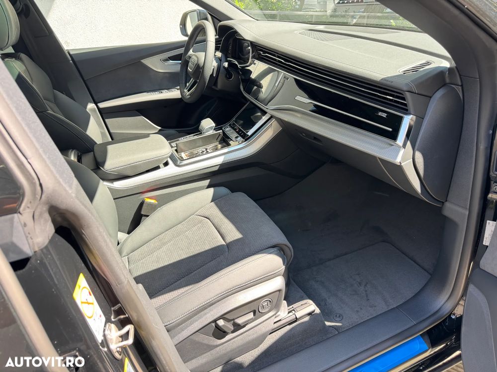 Audi Q8 50 TDI quattro Tiptronic MHEV - 9