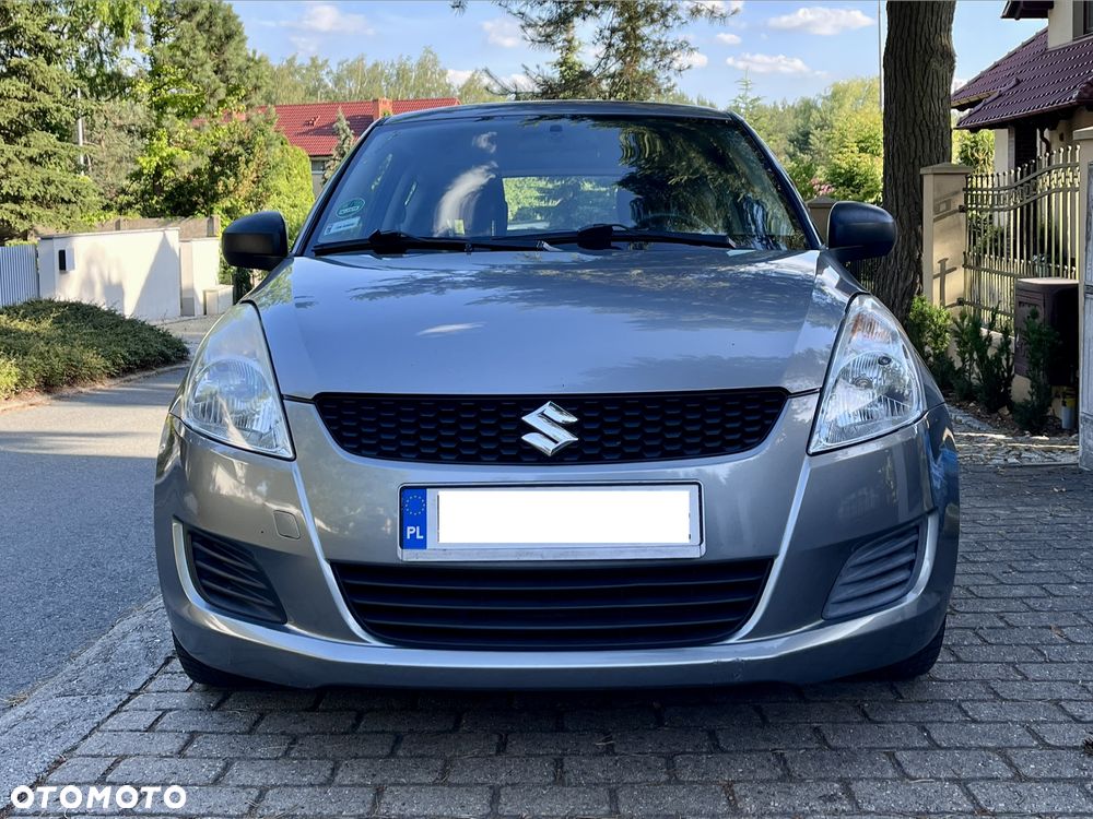 Suzuki Swift 1.2 Club - 2