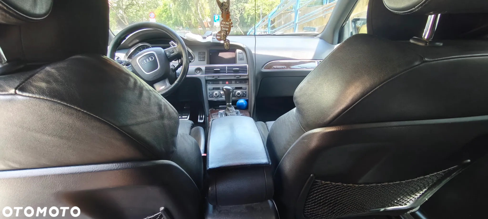 Audi A6 3.2 FSI Quattro Tiptronic - 11