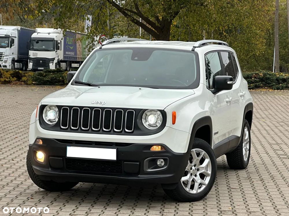 Jeep Renegade 2.0 MultiJet Active Drive Limited - 1