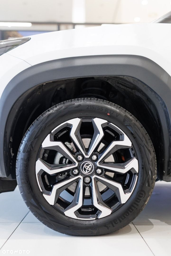 Toyota Yaris Cross - 22