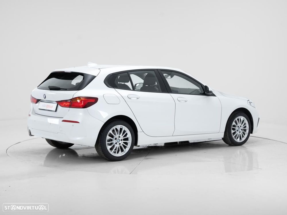 BMW 116 d Corporate Edition Auto - 4