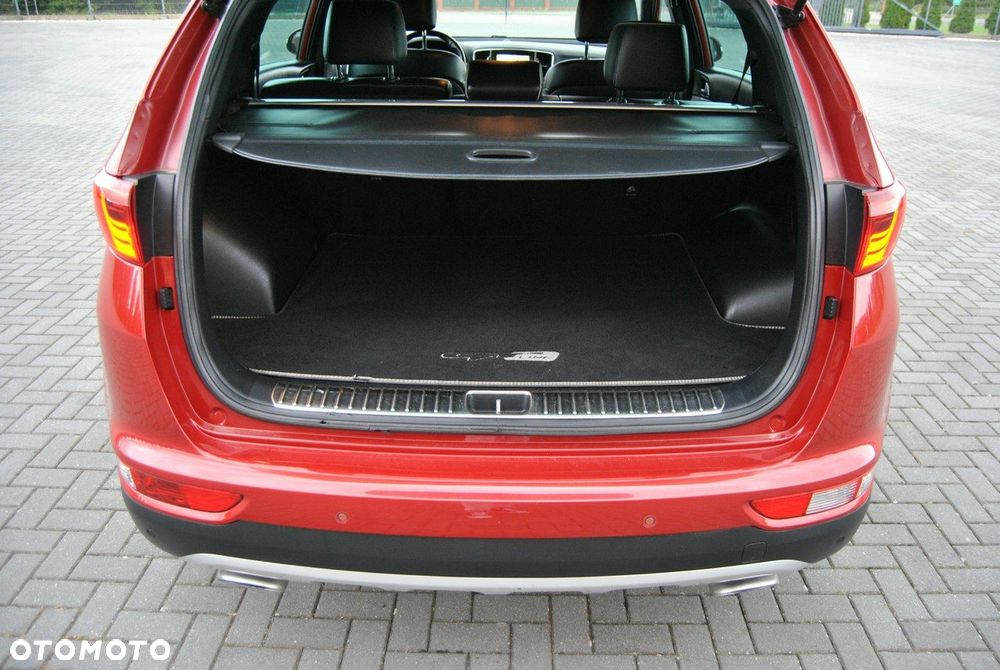 Kia Sportage - 13