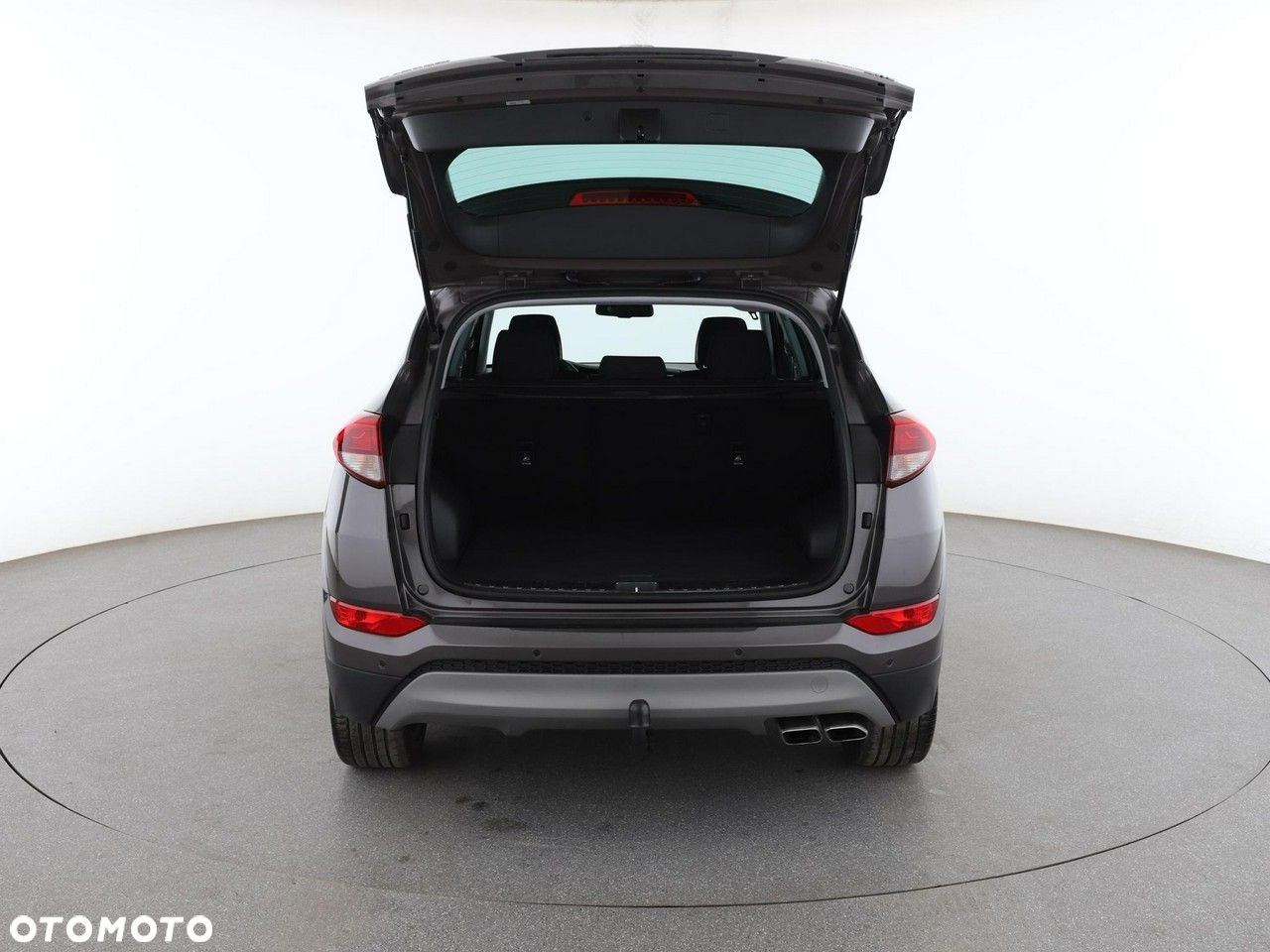 Hyundai Tucson 2.0 CRDi 4WD Style - 19