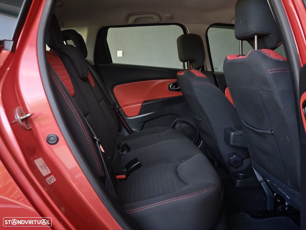 Renault Clio Sport Tourer dCi 90 Limited - 34