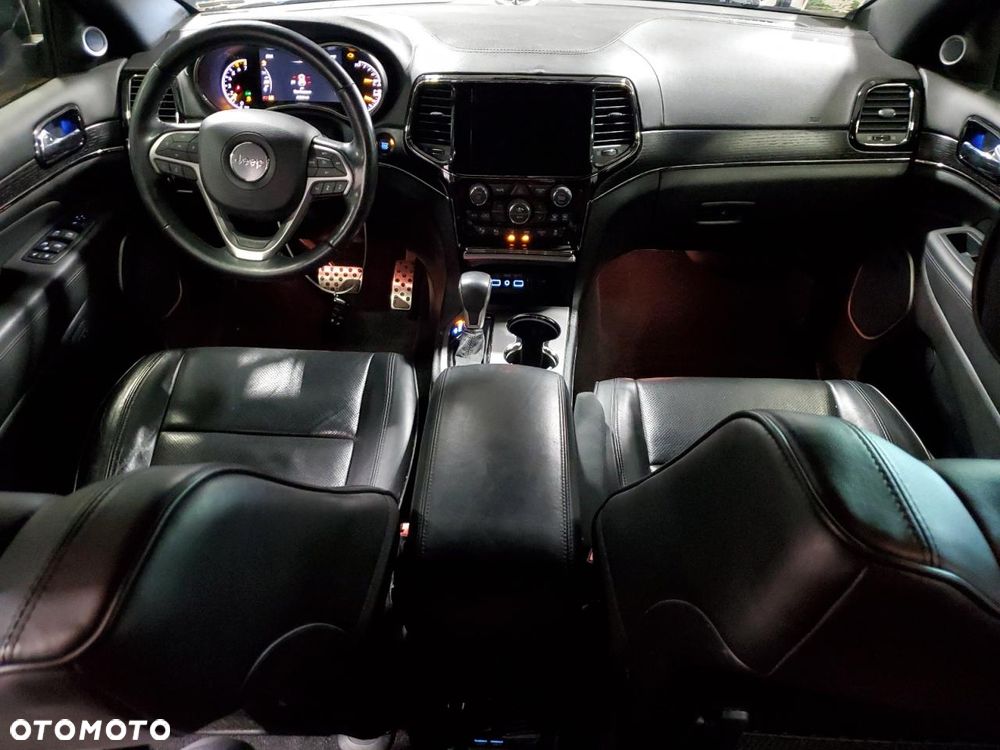Jeep Grand Cherokee 3.6 V6 Overland - 8