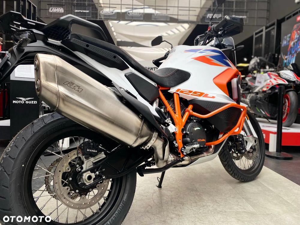 KTM Super Adventure - 8