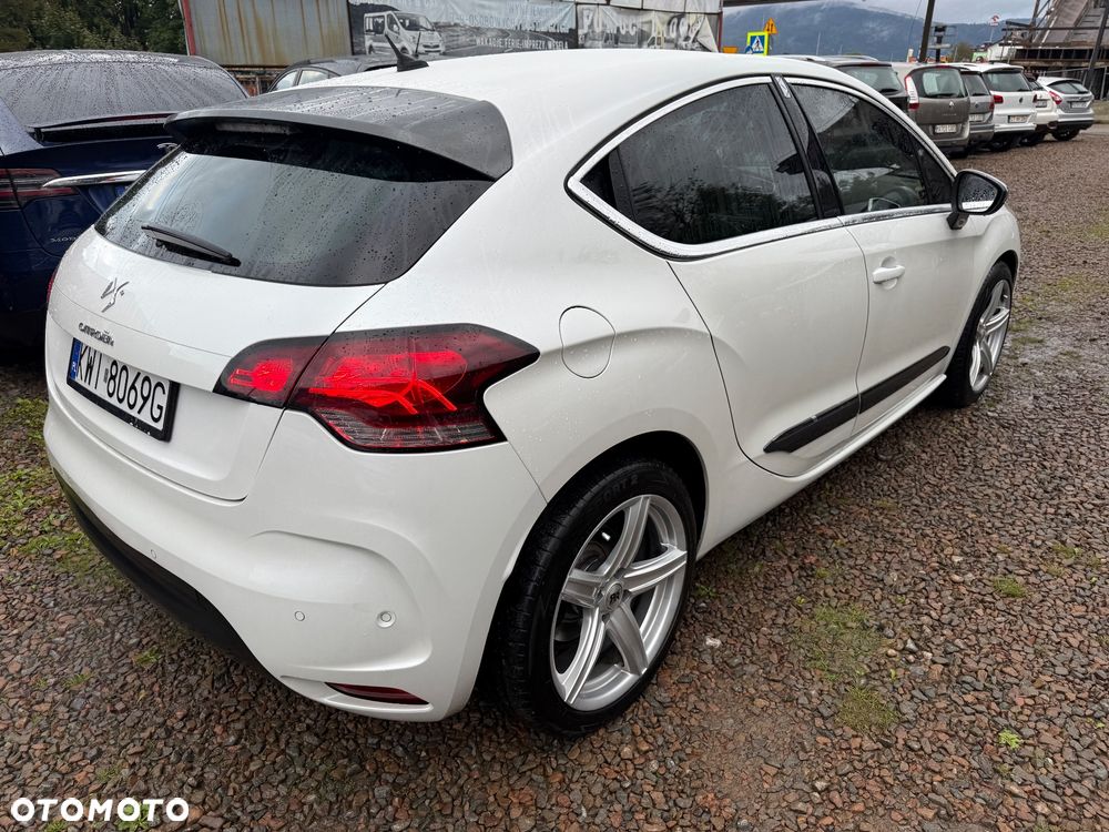 Citroën DS4 THP 200 Pure Pearl - 27
