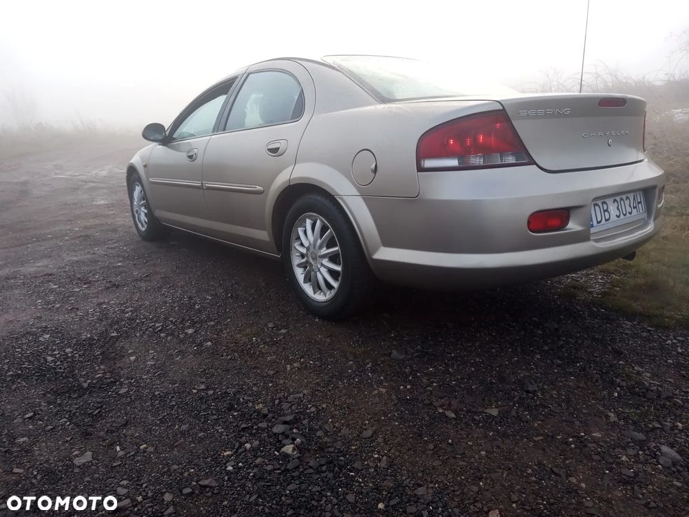 Chrysler Sebring 2.0 LE - 6