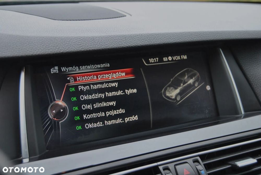 BMW Seria 5 520d Luxury Line - 16