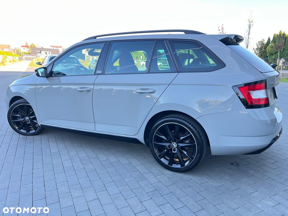 Skoda Fabia 1.2 TSI Monte Carlo - 12