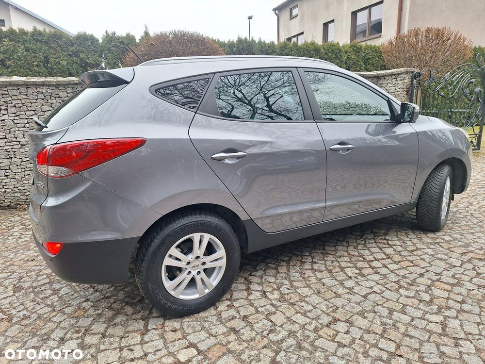 Hyundai ix35 1.6 2WD 5 Star Edition - 37