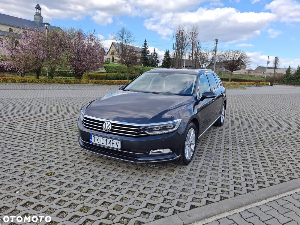 Volkswagen Passat 2.0 TDI BMT Highline DSG7 - 2