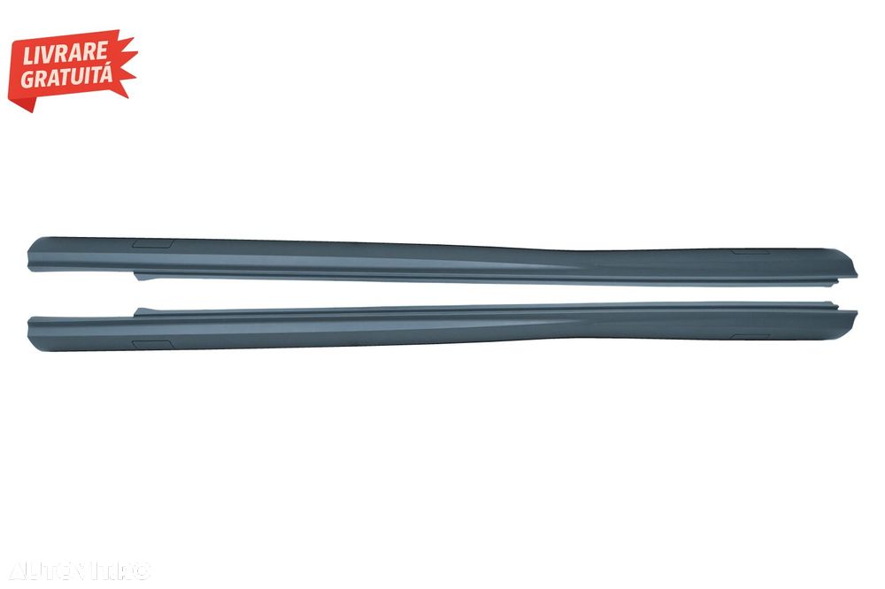 Kit Exterior Mercedes E-Class W212 (2009-2013) E63 Design- livrare gratuita - 12