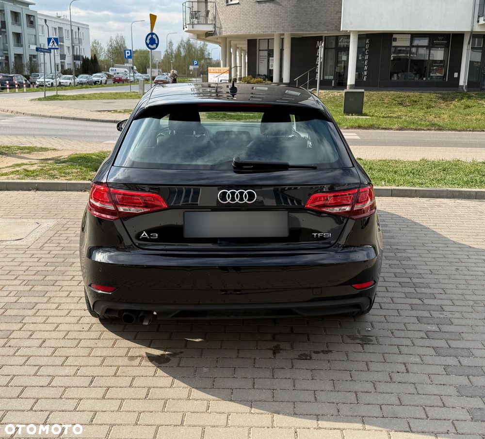 Audi A3 Sportback - 4