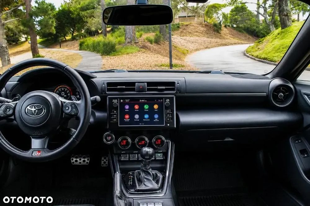 Toyota GR86 2.4 Dynamic - 9