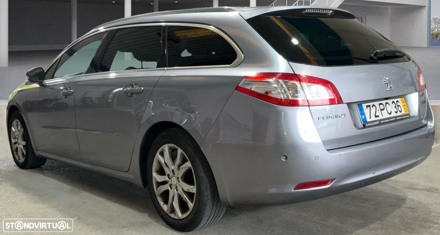 Peugeot 508 SW 1.6 e-HDi Allure - 2
