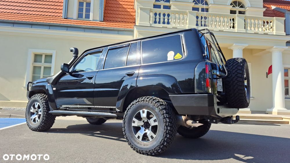 Nissan Patrol 3.0 DiT Elegance - 8