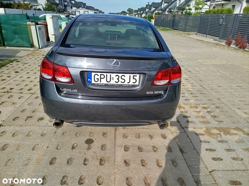 Lexus GS 300 Prestige - 4