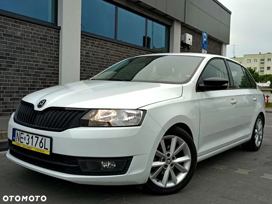 Skoda RAPID 1.2 TSI Active - 1